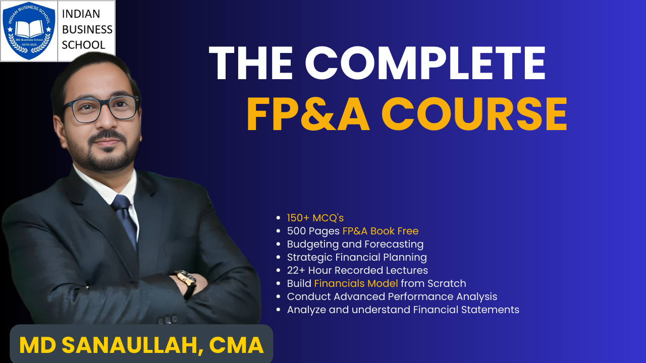 The Complete Mastery of FP&A