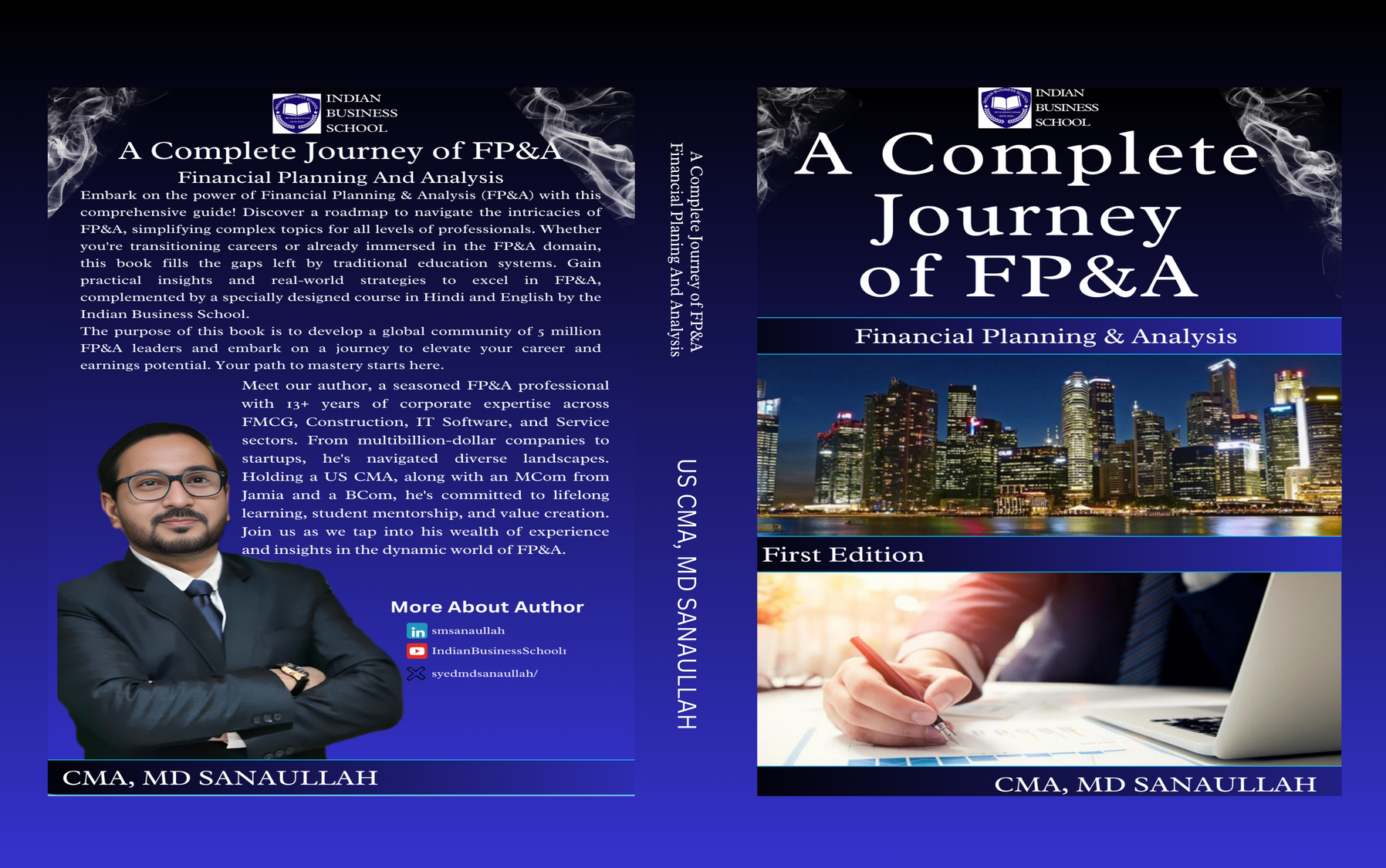 Book: A Complete Journey of FP&A